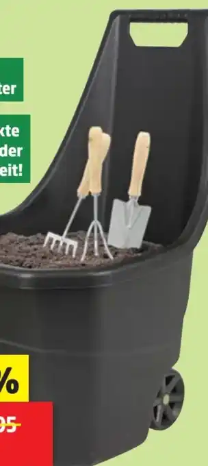 Thomas Philipps Easy-Go Gartenkarre Angebot