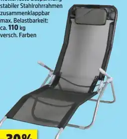 Thomas Philipps Bäder-Relaxliege Grömitz Angebot