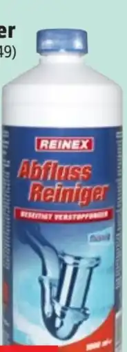 Thomas Philipps Reinex Abflussreiniger Angebot