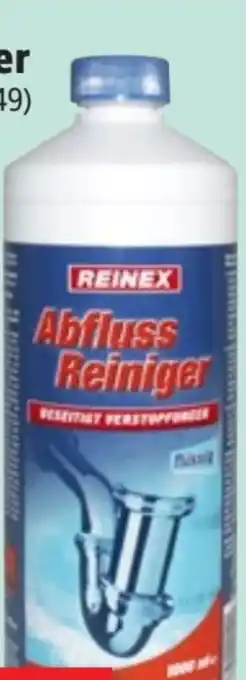 Thomas Philipps Reinex Abflussreiniger Angebot