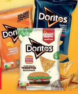 Thomas Philipps Doritos Nacho Cheese Angebot