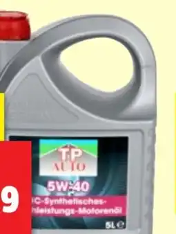 Thomas Philipps TP Auto Motorenöle 15W-40 Angebot