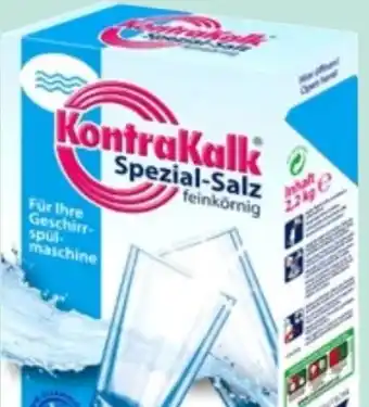Thomas Philipps KontraKalk Spezial-Salz Angebot