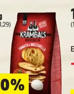 Thomas Philipps Krambals Bruschetta Angebot