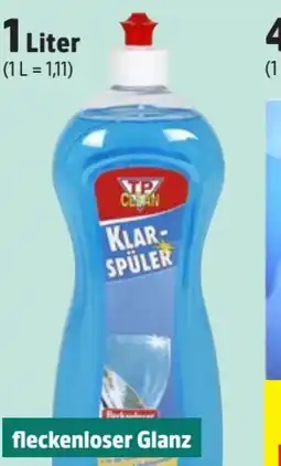 Thomas Philipps TP Clean Klarspüler Angebot