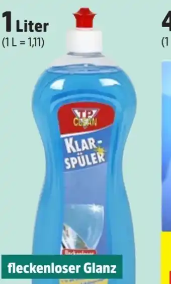 Thomas Philipps TP Clean Klarspüler Angebot