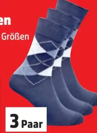 Thomas Philipps Herren Socken 3er Pack Angebot