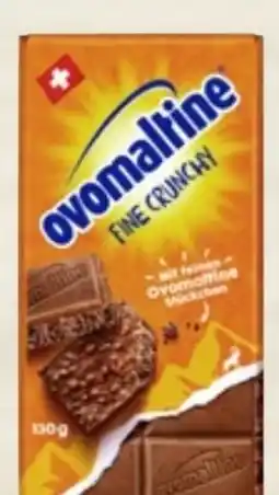 Thomas Philipps Ovomaltine Schokolade Fine Crunchy Original Angebot