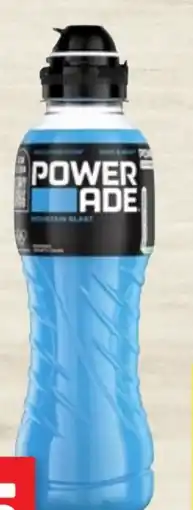 Thomas Philipps Powerade Isotonic Sports Drink Mountain Blast Angebot