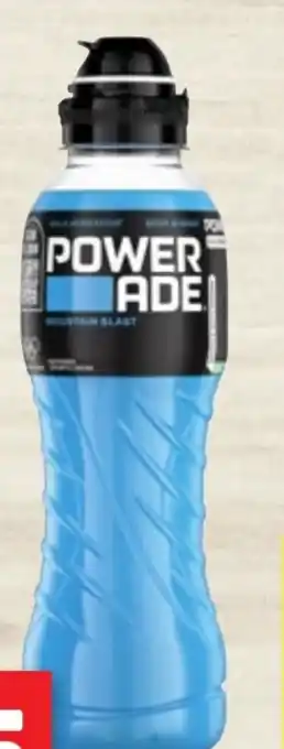 Thomas Philipps Powerade Isotonic Sports Drink Mountain Blast Angebot