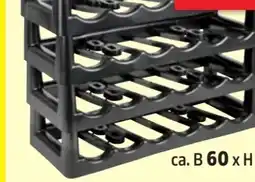 Thomas Philipps Flaschen-Stapelregal Angebot