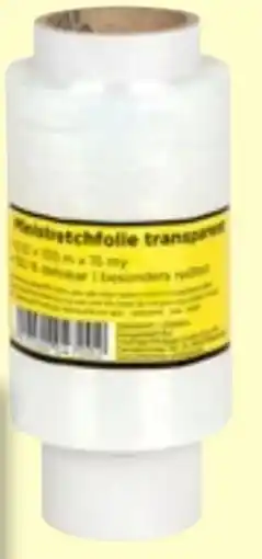 Thomas Philipps Ministretchfolie Angebot