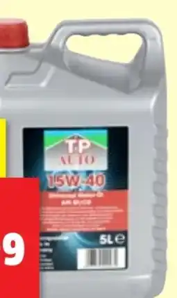 Thomas Philipps TP Auto Motorenöl 15W-40 Angebot