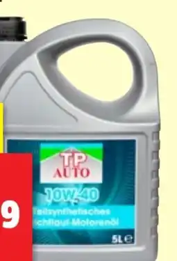 Thomas Philipps TP Auto Motorenöl 10W-40 Angebot