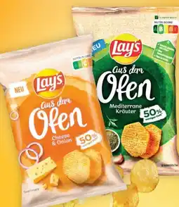 Thomas Philipps Lay's Chips Mediterrane Kräuter Angebot