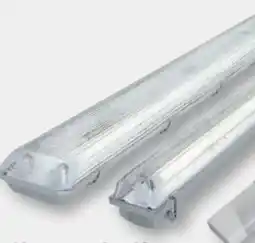 B1 Discount Baumarkt LED-Feuchtraumleuchte Angebot