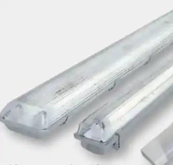 B1 Discount Baumarkt LED-Feuchtraumleuchte Angebot