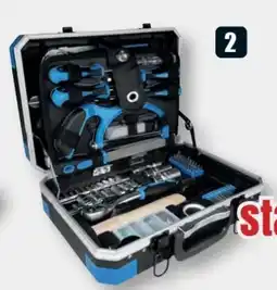 B1 Discount Baumarkt Werkzeugkoffer Angebot