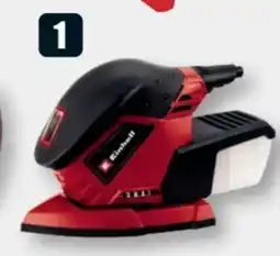 B1 Discount Baumarkt Einhell Multischleifer TE-OS 1320 Angebot