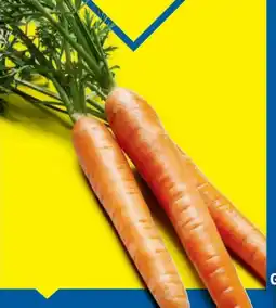 Lidl Möhren mit Grün Angebot