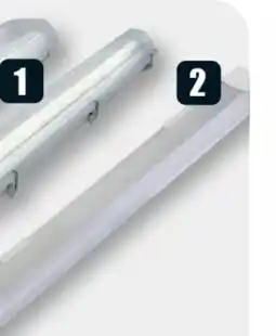 B1 Discount Baumarkt LED Lichtleiste Angebot