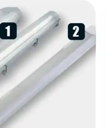 B1 Discount Baumarkt LED Lichtleiste Angebot