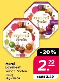 NETTO Merci Lovelies Angebot