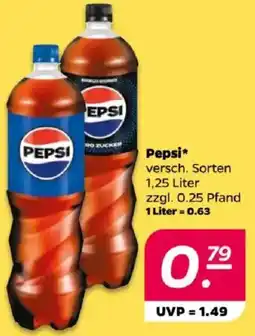 NETTO Pepsi Angebot
