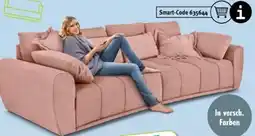 Trends Möbel Megasofa Paisano Angebot