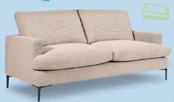 Trends Möbel 3er-Sofa Kalvin Angebot