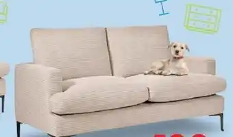 Trends Möbel 2er-Sofa Kalvin Angebot