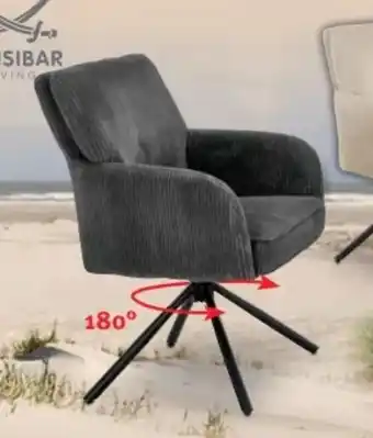 Trends Möbel Sansibar Armlehnstuhl Sondervig Angebot