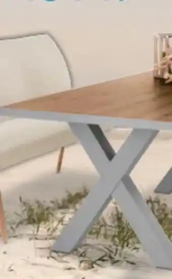 Trends Möbel Sansibar Esstisch Hooge Angebot