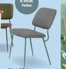 Trends Möbel Polsterstuhl Freddie Angebot