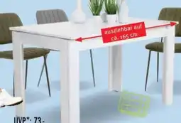 Trends Möbel Esstisch Batiste Angebot