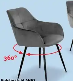 Trends Möbel Polsterstuhl Anjo Angebot