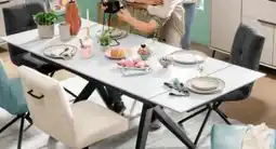 Trends Möbel Esstisch Daron Angebot