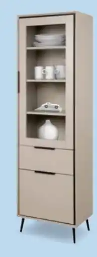 Trends Möbel Vitrine Arda Angebot