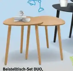 Trends Möbel Beistelltisch-Set Duo Angebot