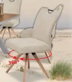 Trends Möbel Sansibar Polsterstuhl Riset Angebot