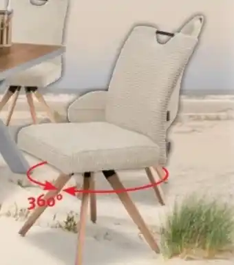 Trends Möbel Sansibar Polsterstuhl Riset Angebot