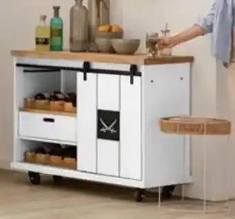 Trends Möbel Sansibar Universalwagen Halmstad Angebot