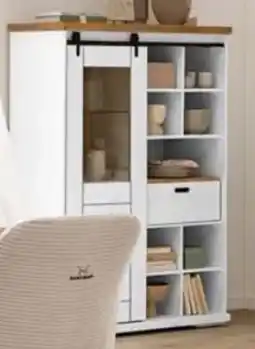 Trends Möbel Sansibar Highboard Halmstad Angebot