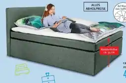 Trends Möbel Boxspringbett Sunja Angebot