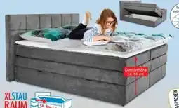 Trends Möbel Boxspringbett Alicante Angebot