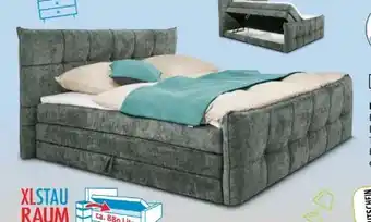 Trends Möbel Boxspringbett Kaija Angebot