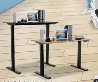 Trends Möbel Schreibtisch Bardia Angebot