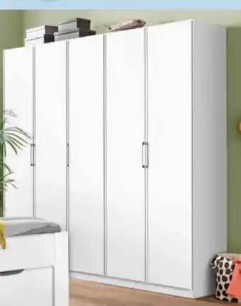 Trends Möbel Liv´in Kleiderschrank Lissabon Angebot