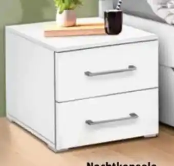 Trends Möbel Liv´in Nachtkonsole Lissabon Angebot