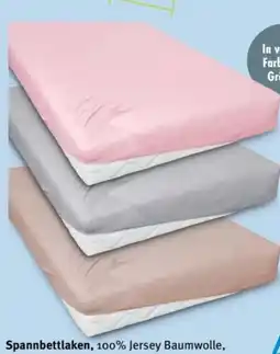Trends Möbel Spannbettlaken Angebot